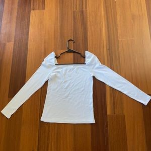 ABOUND white long sleeve L